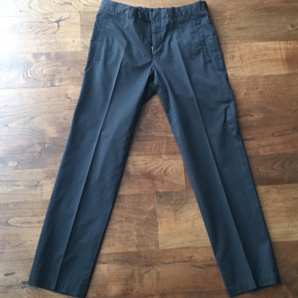 Prada men’s pants